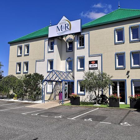 Hotel M&R Ifs Exterior foto