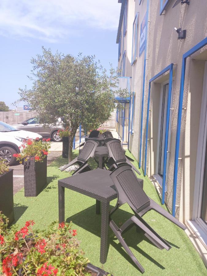Hotel M&R Ifs Exterior foto