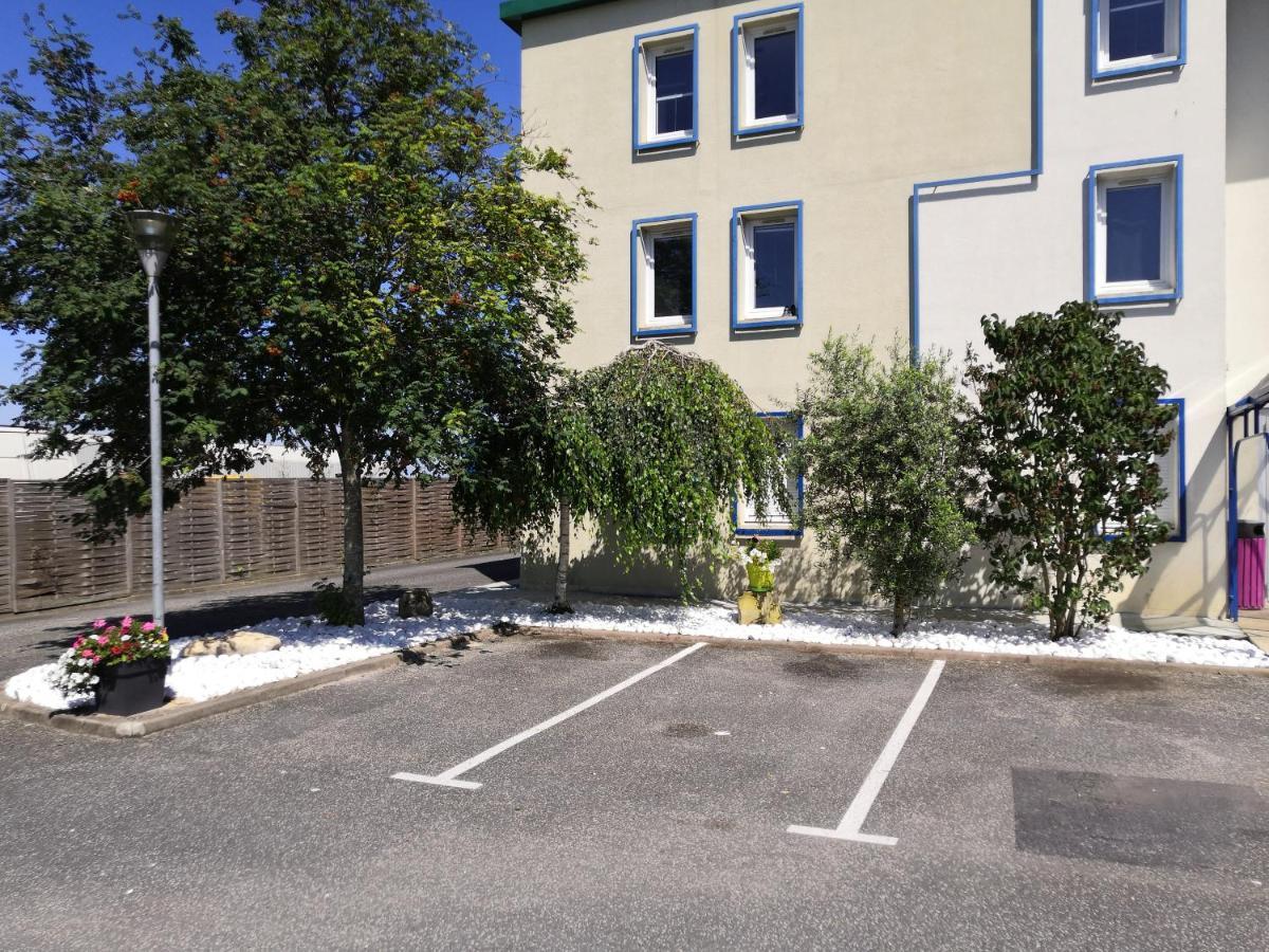 Hotel M&R Ifs Exterior foto