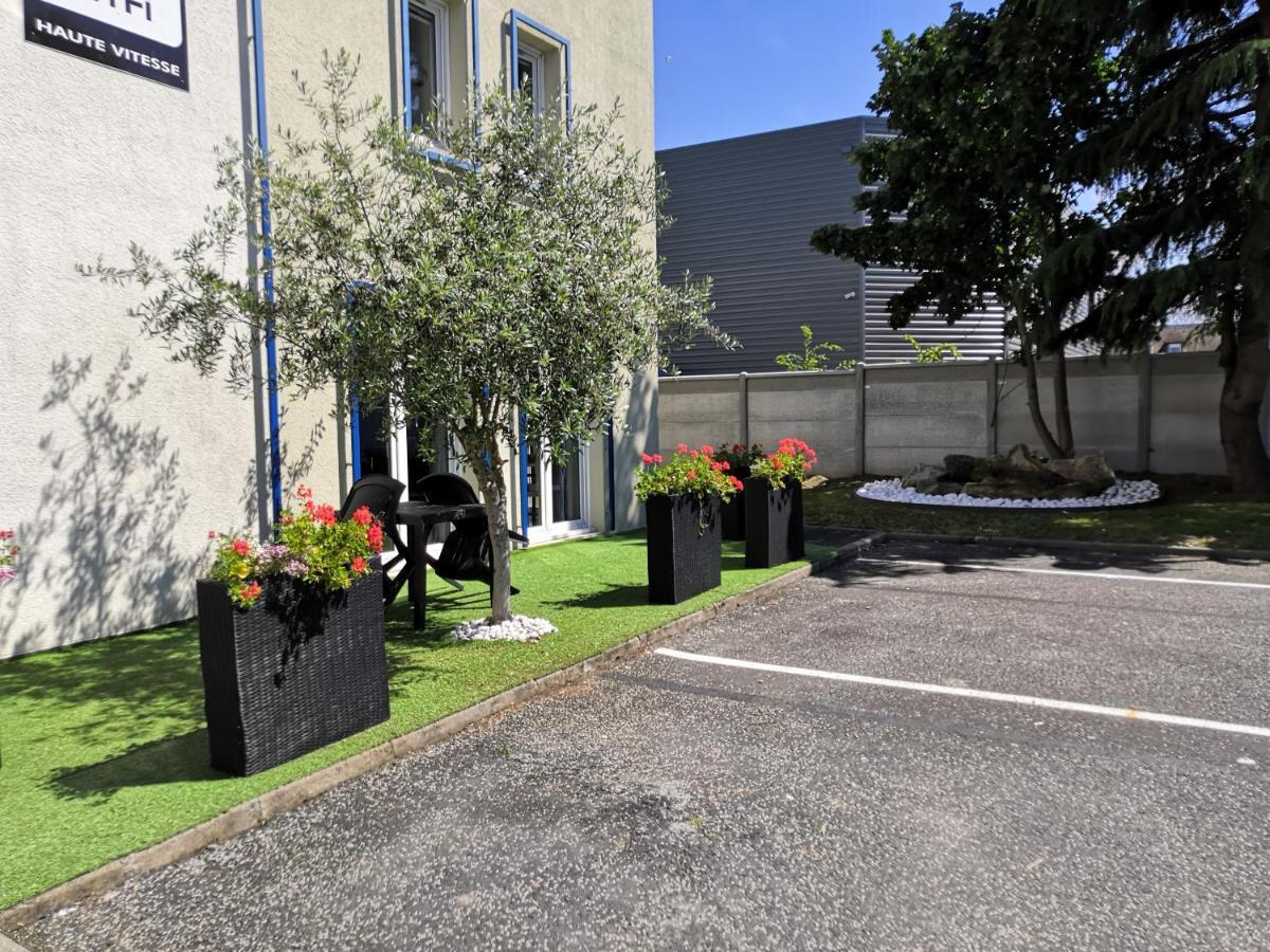 Hotel M&R Ifs Exterior foto