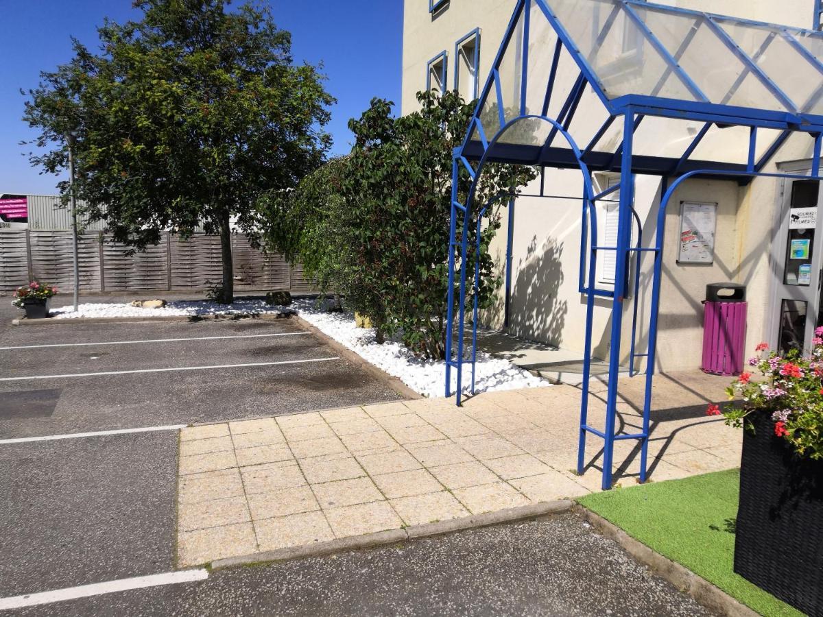 Hotel M&R Ifs Exterior foto